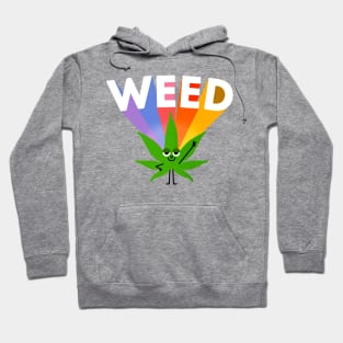 Weed Hoodie